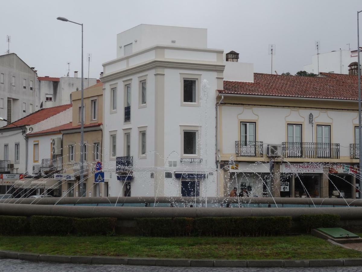 Alojamentos Casa Facha Papaia Portalegre Eksteriør billede