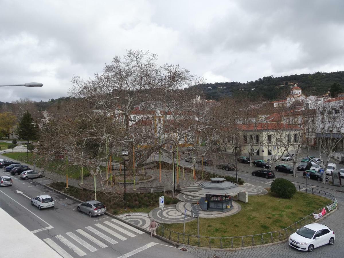 Alojamentos Casa Facha Papaia Portalegre Eksteriør billede